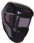 BLACK WELDING HELMET WITH AUTO LENS